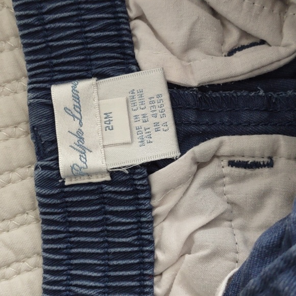 RALPH LAUREN Chinos - Picture 3 of 3